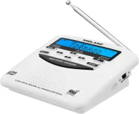 Midland ER310 El Kranklı Solar Acil Durum Radyosu