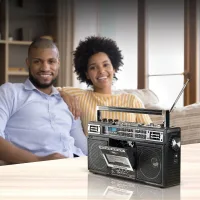 QFX J-220BT boombox – görsel 93