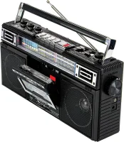 QFX J-220BT boombox – görsel 97