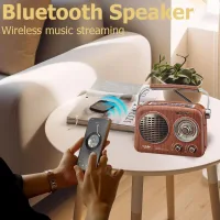Gelielim radyo telefonla Bluetooth bağlantısıyla müzik çalarken