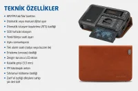 Eton Elite Traveler teknik özellikler listesi
