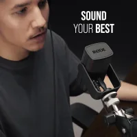 Rode XCM-50 yayın kurulumunda kullanım
