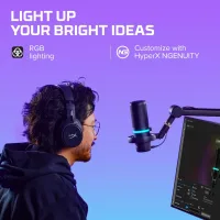 HyperX DuoCast oyun yayın kurulumu