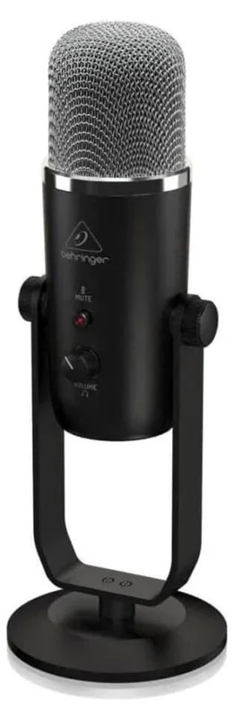 Behringer Bigfoot USB Stüdyo Kondenser Mikrofon