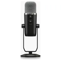 Behringer Bigfoot çoklu desen USB mikrofon