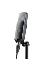 AKG C104 kardioid kapsül detayı