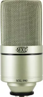 MXL 990 Blizzard yayın kurulumu