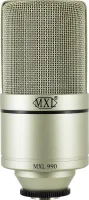 MXL 991 küçük diyafram enstrüman mikrofonu