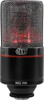 MXL 990 Blaze LED'li kondenser mikrofon