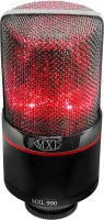 MXL 990 Blaze yayın kurulumu