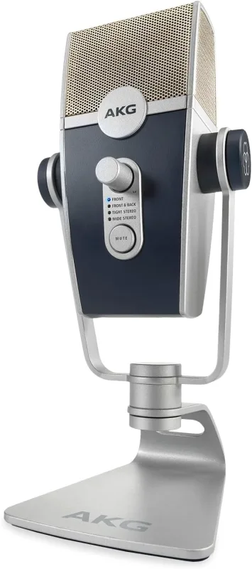 AKG Lyra Ultra-HD USB-C Kondenser Mikrofon