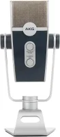 AKG Lyra arka panel USB-C bağlantısı