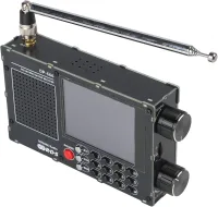 DEEPELEC DP-666 TEF6686 Tam Bant DSP Radyo