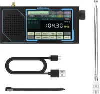HamGeek ATS25 Ultra Taşınabilir SDR Alıcı