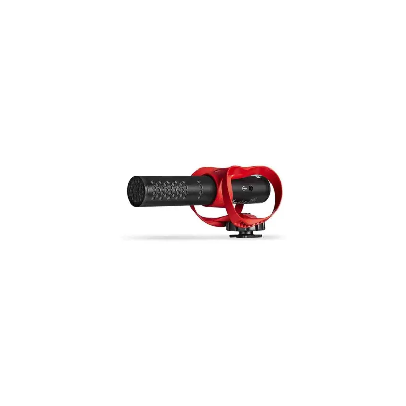RØDE VideoMic GO II Helix – USB-C ve 3,5 mm Kamera Üstü Shotgun Mikrofon