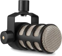 Rode PodMic Yayın Mikrofonu XLR Kardioid Dinamik Podcast Mikrofonu