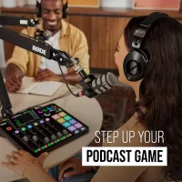 Rode PodMic Yayın Mikrofonu XLR Kardioid Dinamik Podcast Mikrofonu