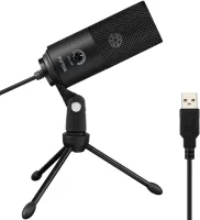 Fifine K669B siyah USB kondenser mikrofon